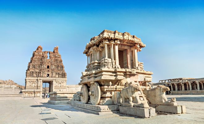 Key facts about Hampi